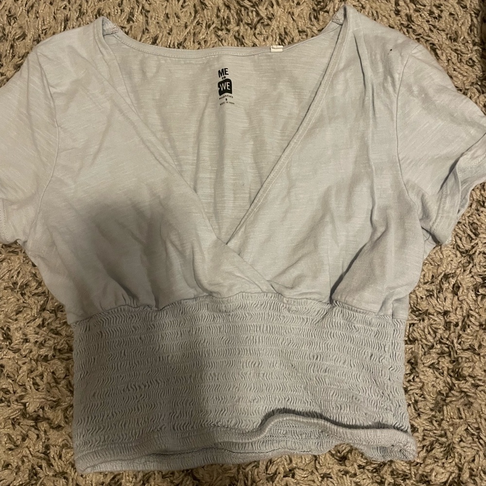 PacSun Crop Top